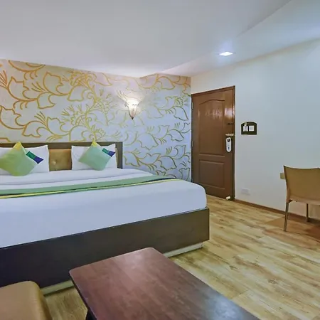 Treebo Savoury Sea Shell Residency Hotel